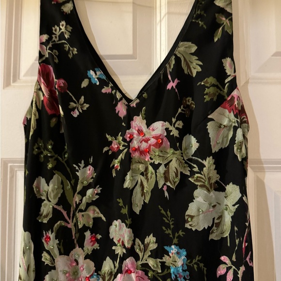 Positive Attitude vintage dress with jacket - Picture 3 of 4